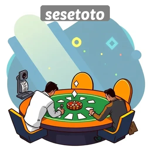 Strategi Bermain yang Efektif di Situs Sesetoto