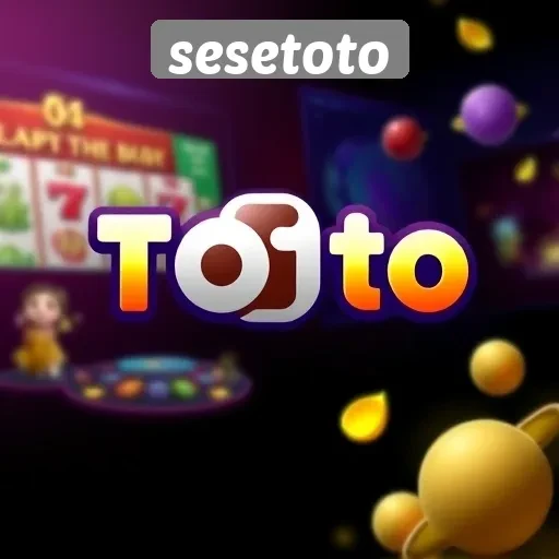 Menjelajahi Fitur Unggulan Situs Game Sesetoto