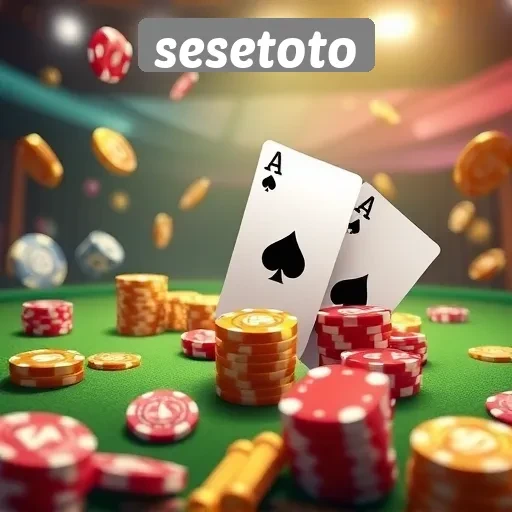 Berbagai Jenis Permainan yang Tersedia di Sesetoto