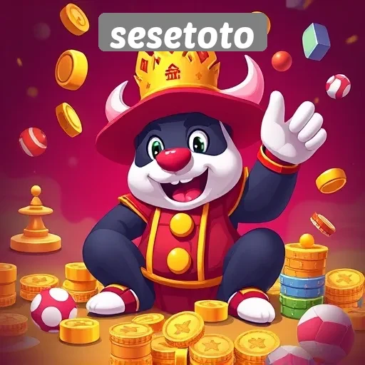 Cara Mendaftar dan Memainkan Game di Sesetoto