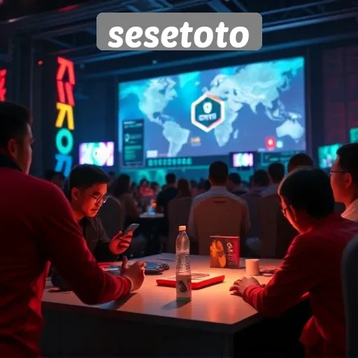 Peran Sesetoto dalam Mengembangkan Industri Game di Indonesia