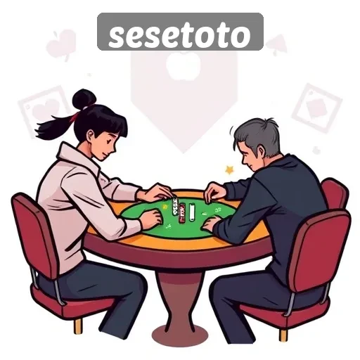 Taktik dan Strategi Bermain di Sesetoto