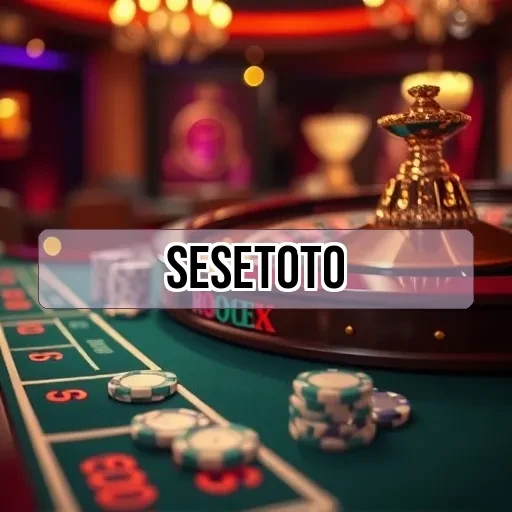 sesetoto: Trend Taruhan Seru di Game Online Indonesia